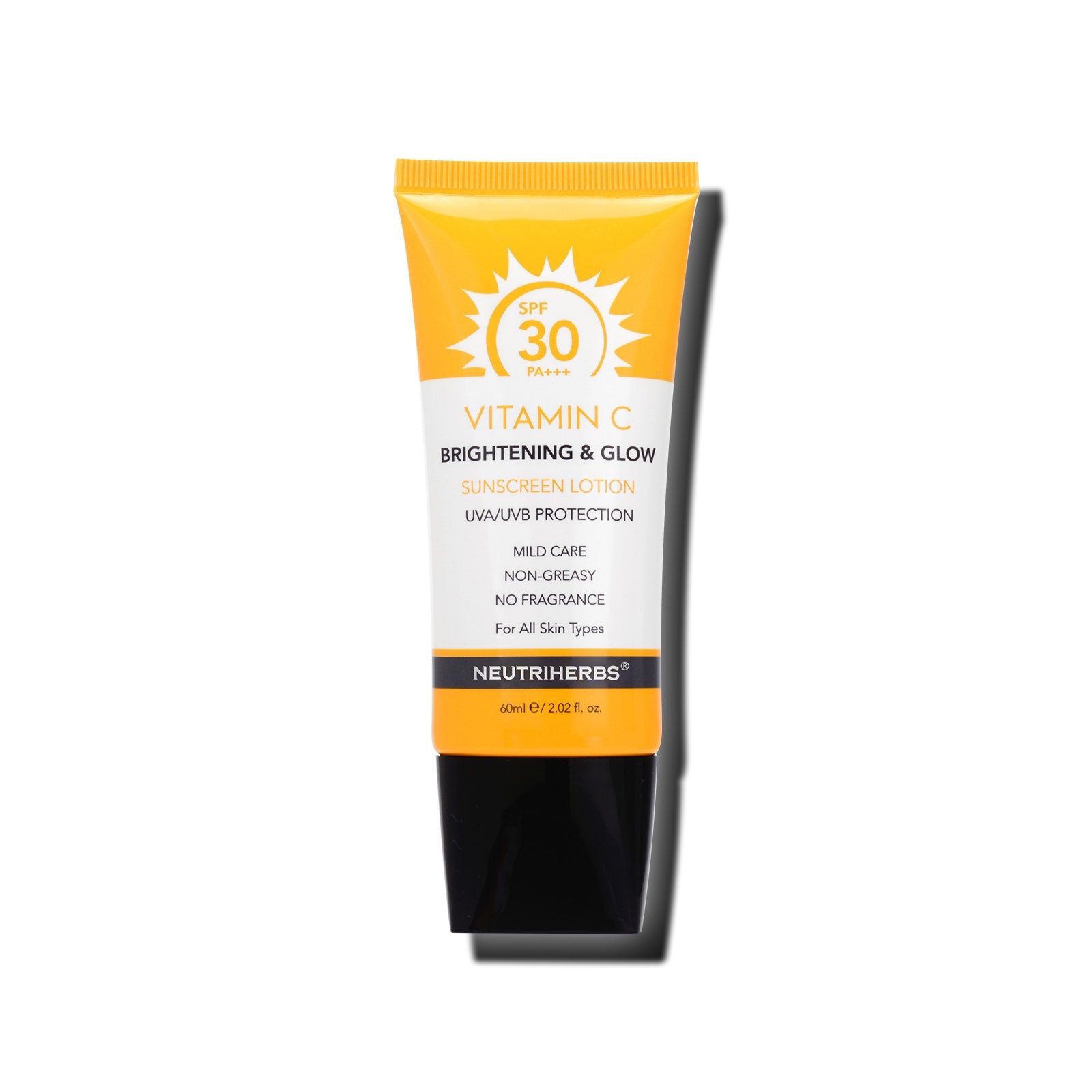Vitamin C Sunscreen Lotion SPF30 With Non-greasy And Non-fragrance Formula