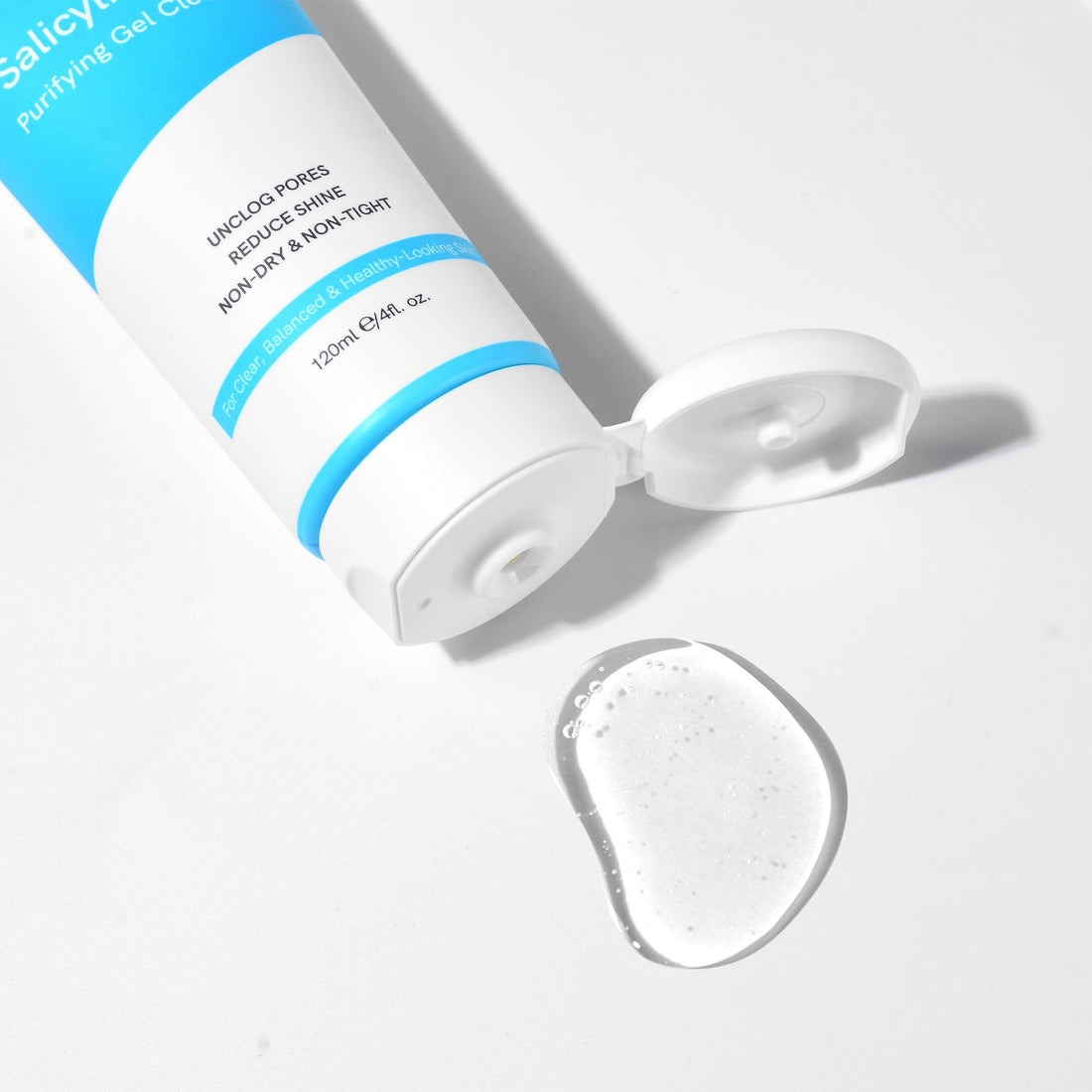 Salicylic Acid Cleanser For Acne Prone Skin