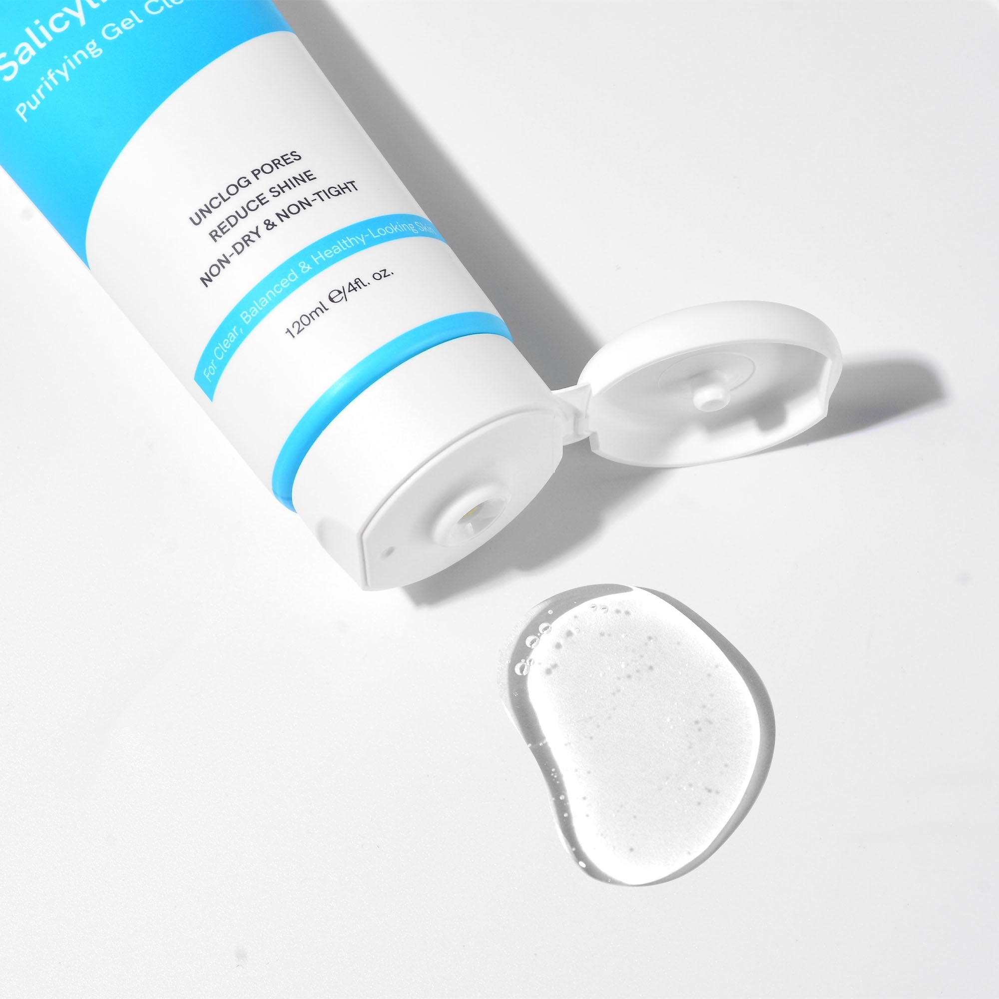 Salicylic Acid Cleanser For Acne Prone Skin