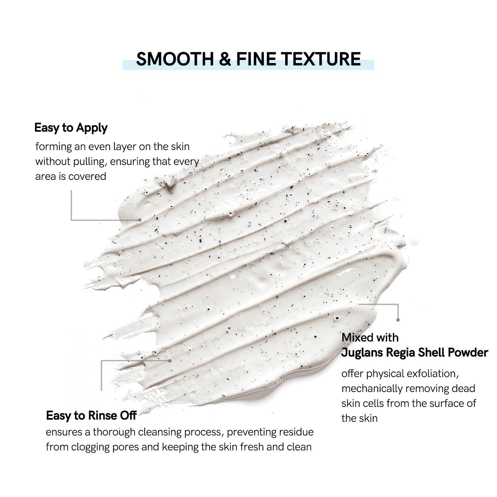 Salicylic Acid Clay Mask For Oily Skin