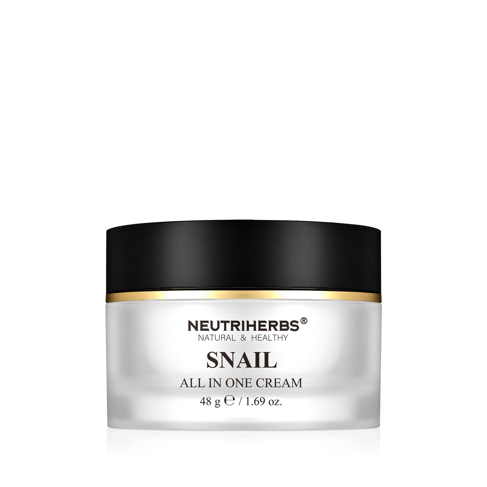 The Best All In One Snail Mucin Cream For Anti-Aging And Skin Repair