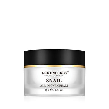 The Best All In One Snail Mucin Cream For Anti-Aging And Skin Repair