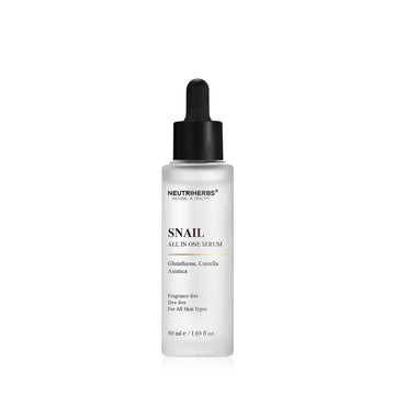 The Best All In One Snail Mucin Serum For Anti-Aging And Skin Soothing