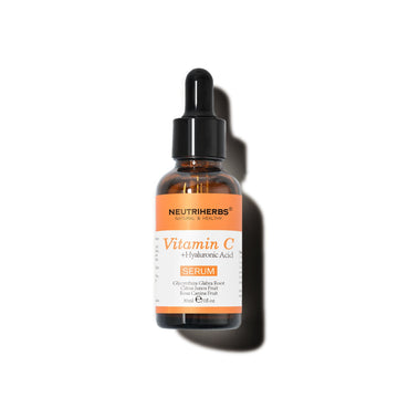 Vitamin C Serum Helps Lighten And Brighten Your Skin
