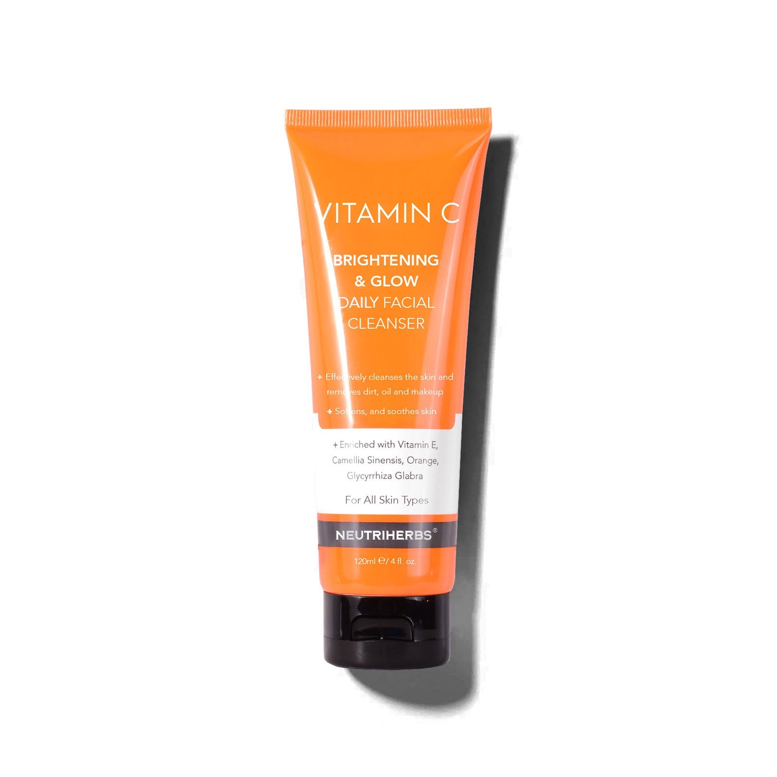 Vitamin C Face Cleanser Soothes And Purifies For Super Clean