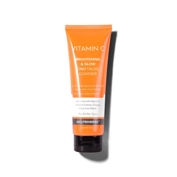 Vitamin C Face Cleanser Soothes And Purifies For Super Clean