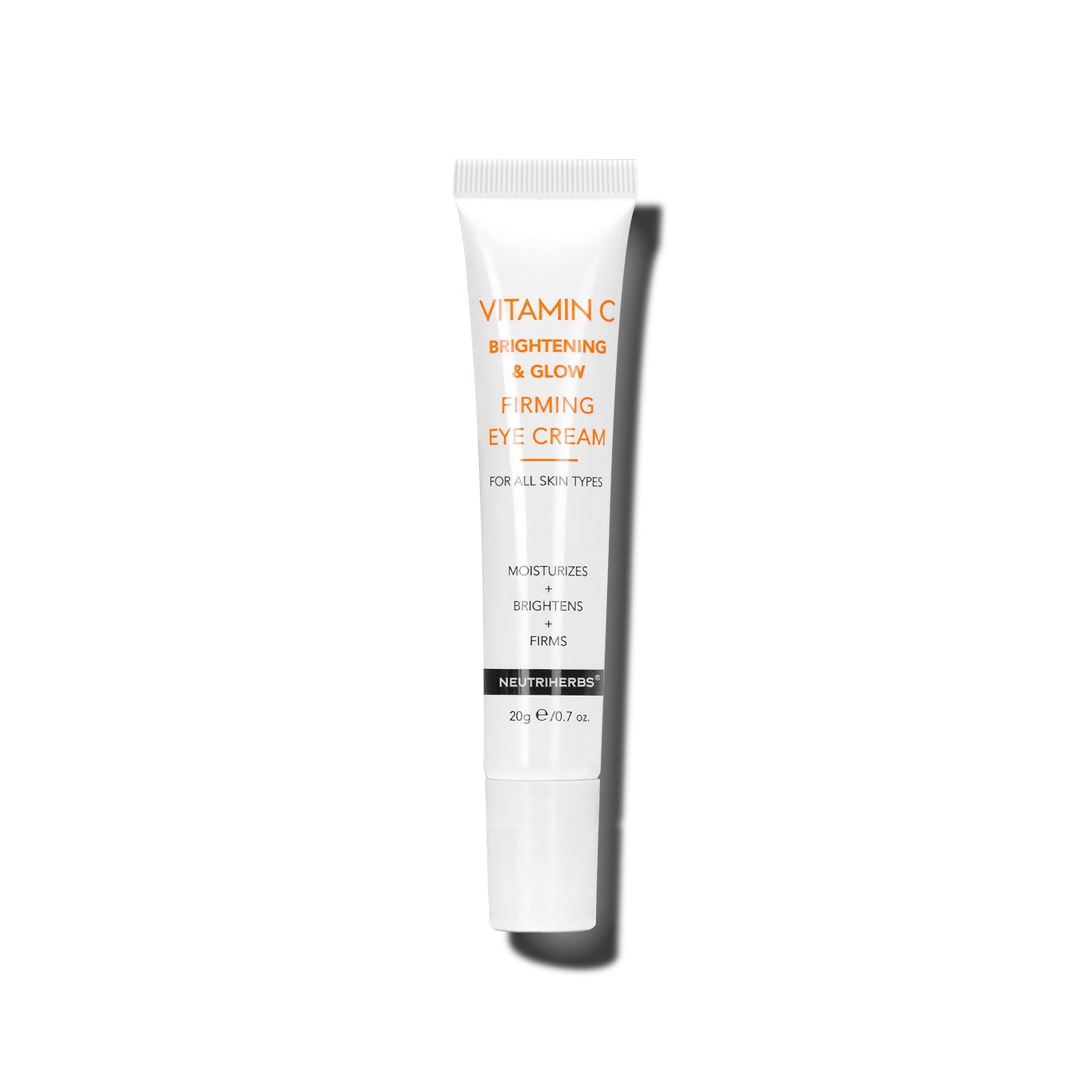 Vitamin C Eye Cream Moisturizes Eye Area With Cooling Gel Formula