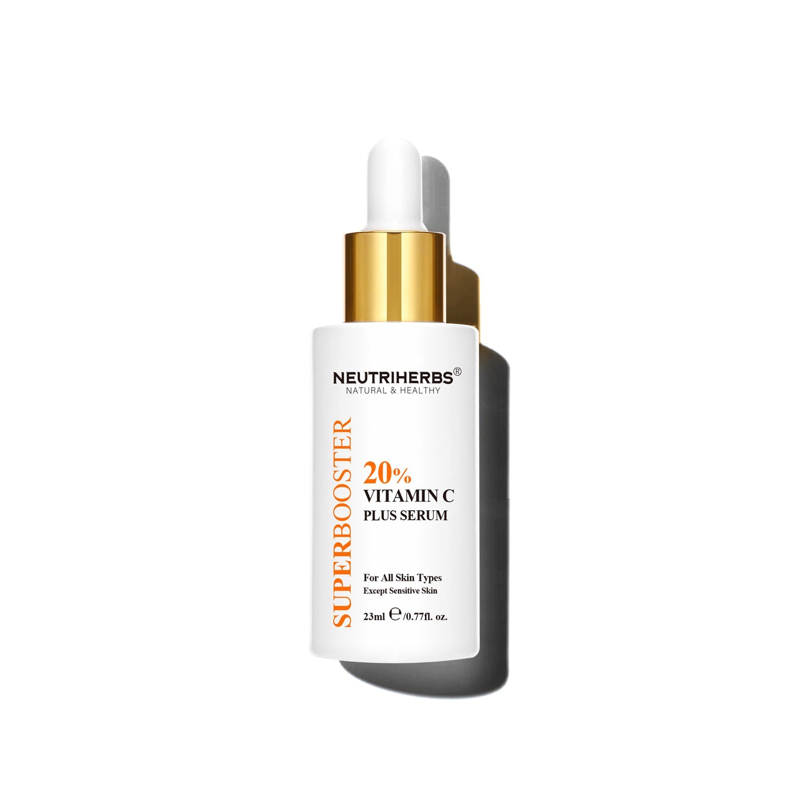 Super Booster Vitamin C Plus Brightening Serum (20% VC)