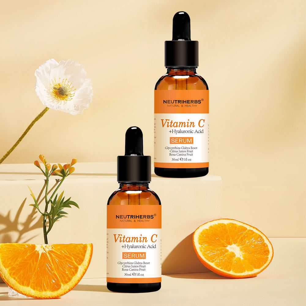 Vitamin C Serum Helps Lighten And Brighten Your Skin