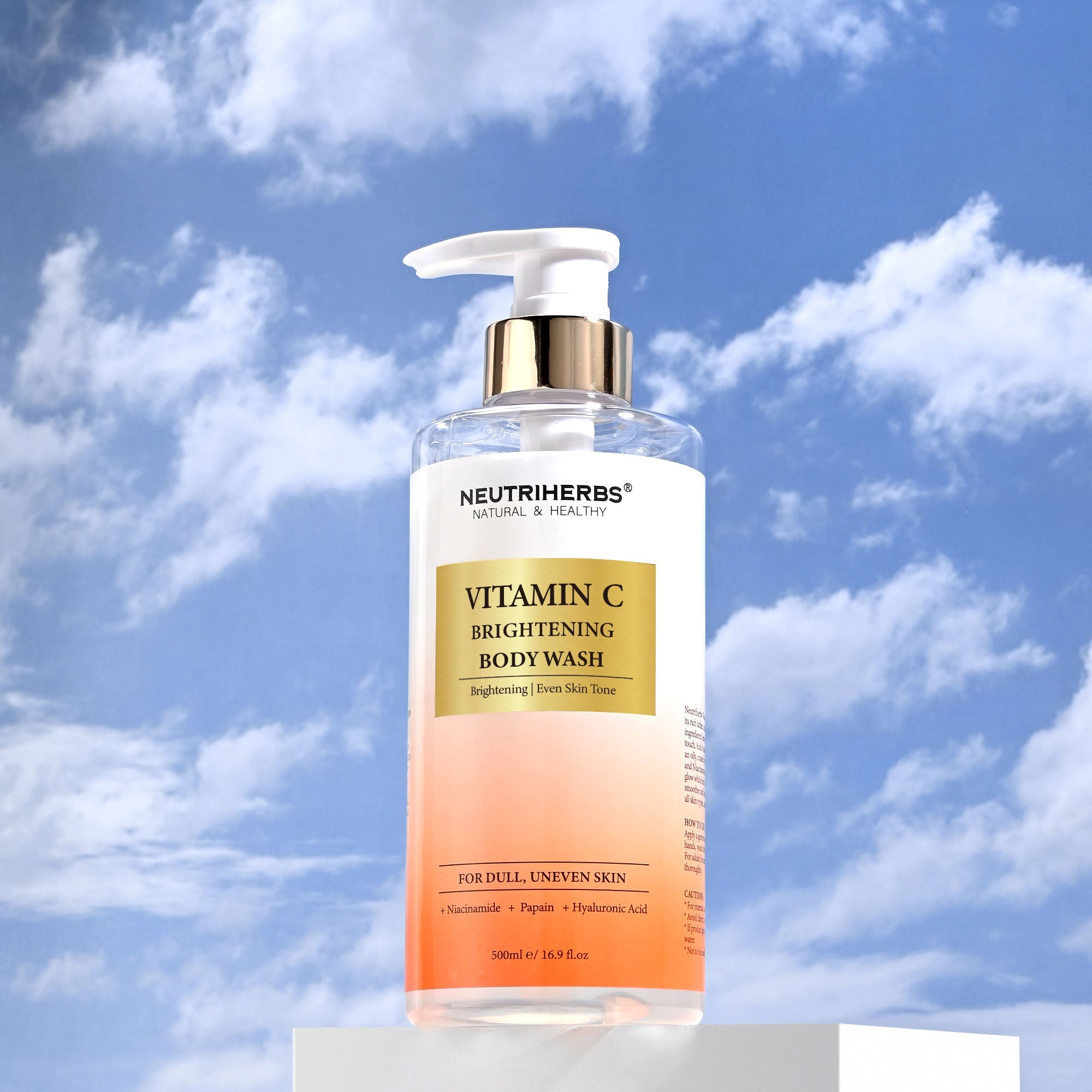 Brightening Vitamin C Body Wash