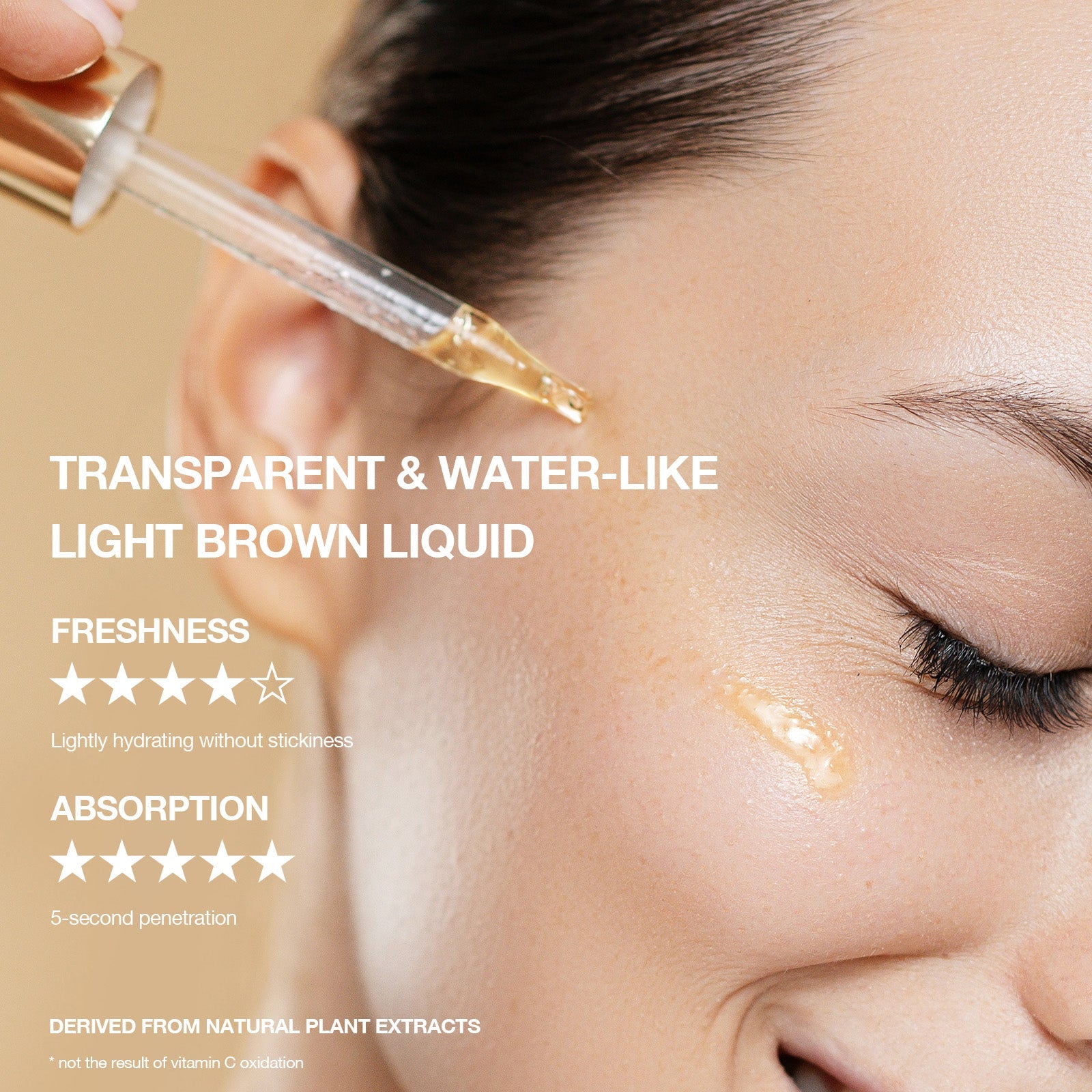 Super Booster Vitamin C Plus Brightening Serum (20% VC)