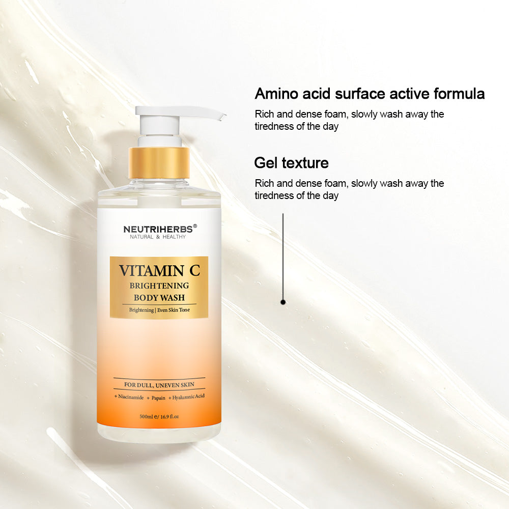 Brightening Vitamin C Body Wash