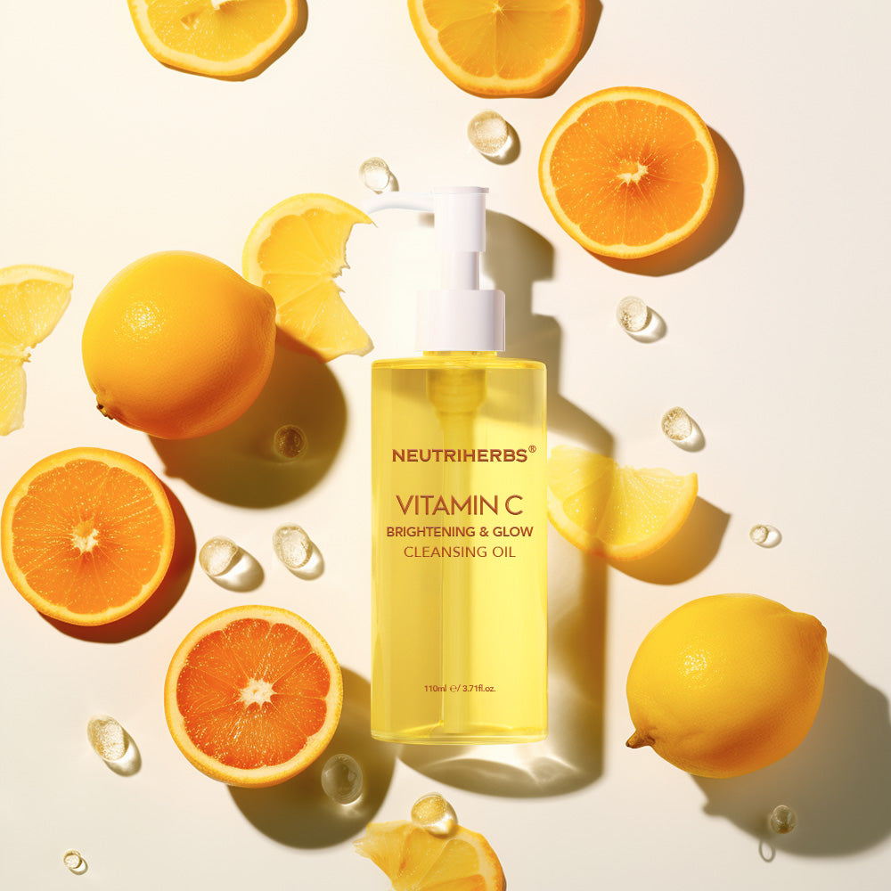 Vitamin C Skin Renewing Cleansing Oil