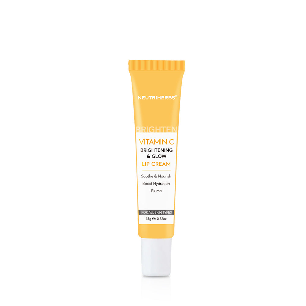 Vitamin C Lip Treatment Smooth Cream